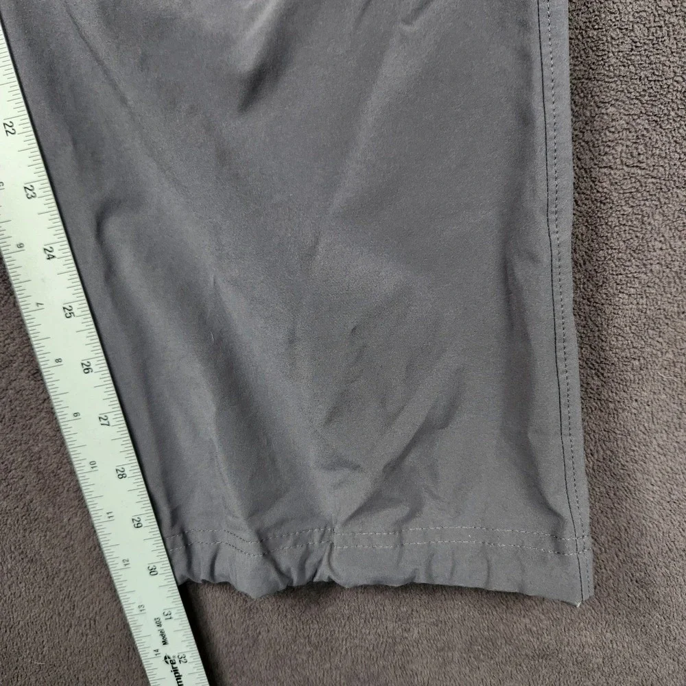 Stio CFS Board Pant Mens 38 Gray Outdoor Hiking Stretch Performance 200130-110